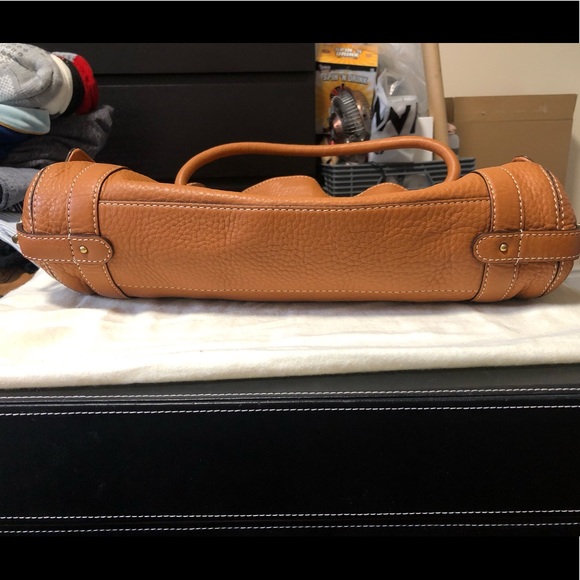 Cole Haan bucket satchel - Picture 4 of 4